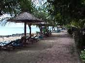 Sanur Beachfront Area